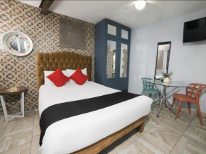  Coyotito Beds Coyoacan, suites a tu alcance!!!  Мехико